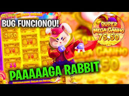 minutos pagantes fortune rabbit hoje