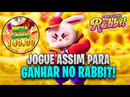 ganhos fortune rabbit