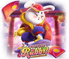 jogo do coelho fortune rabbit ícone