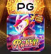 pg soft games fortune rabbit ícone